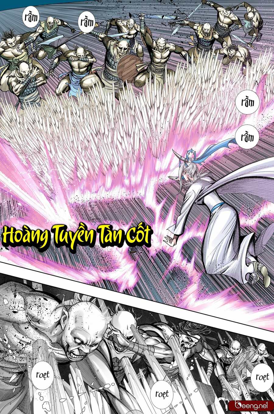 Tây Du: Chapter 221