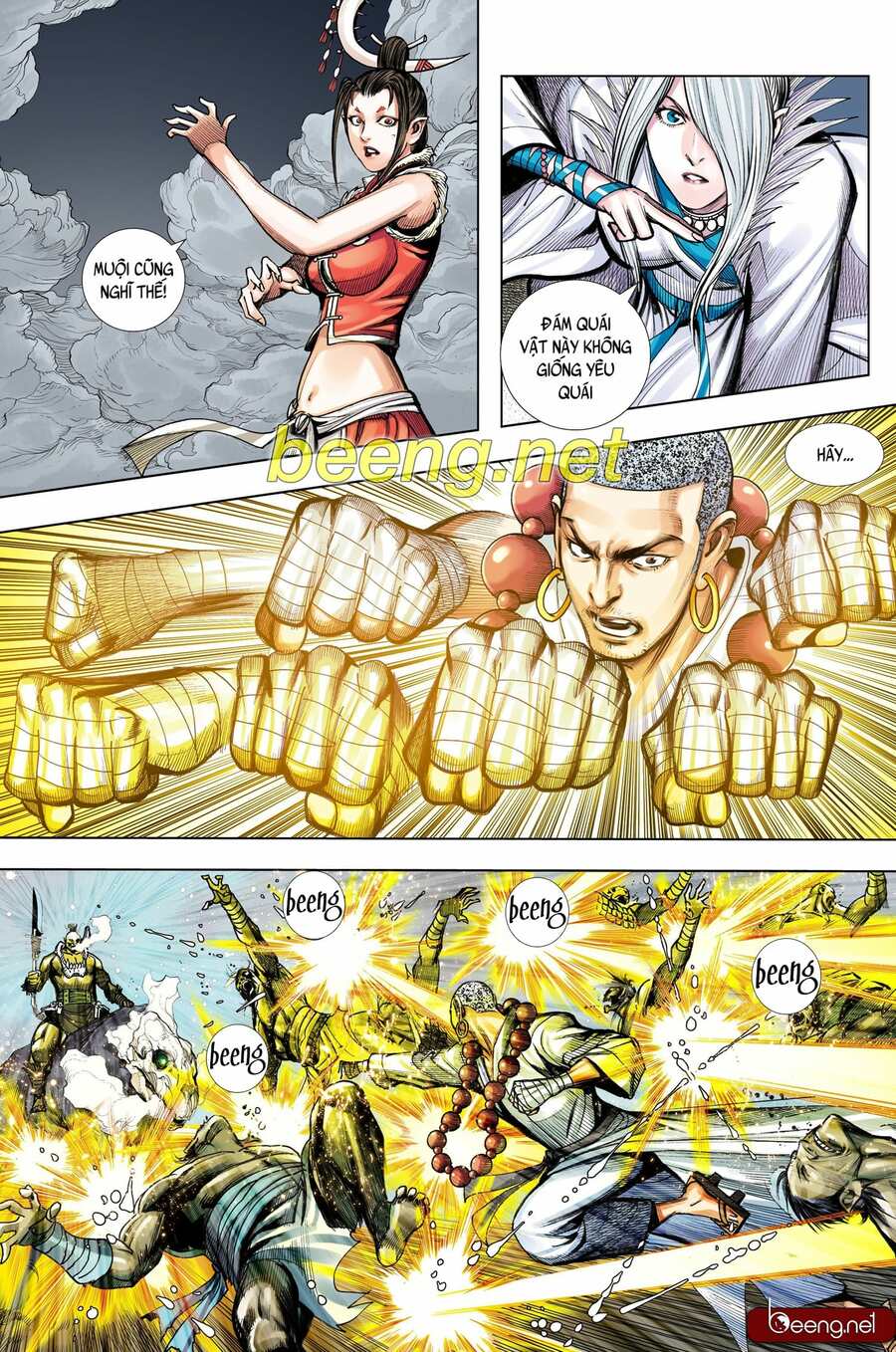 Tây Du: Chapter 221