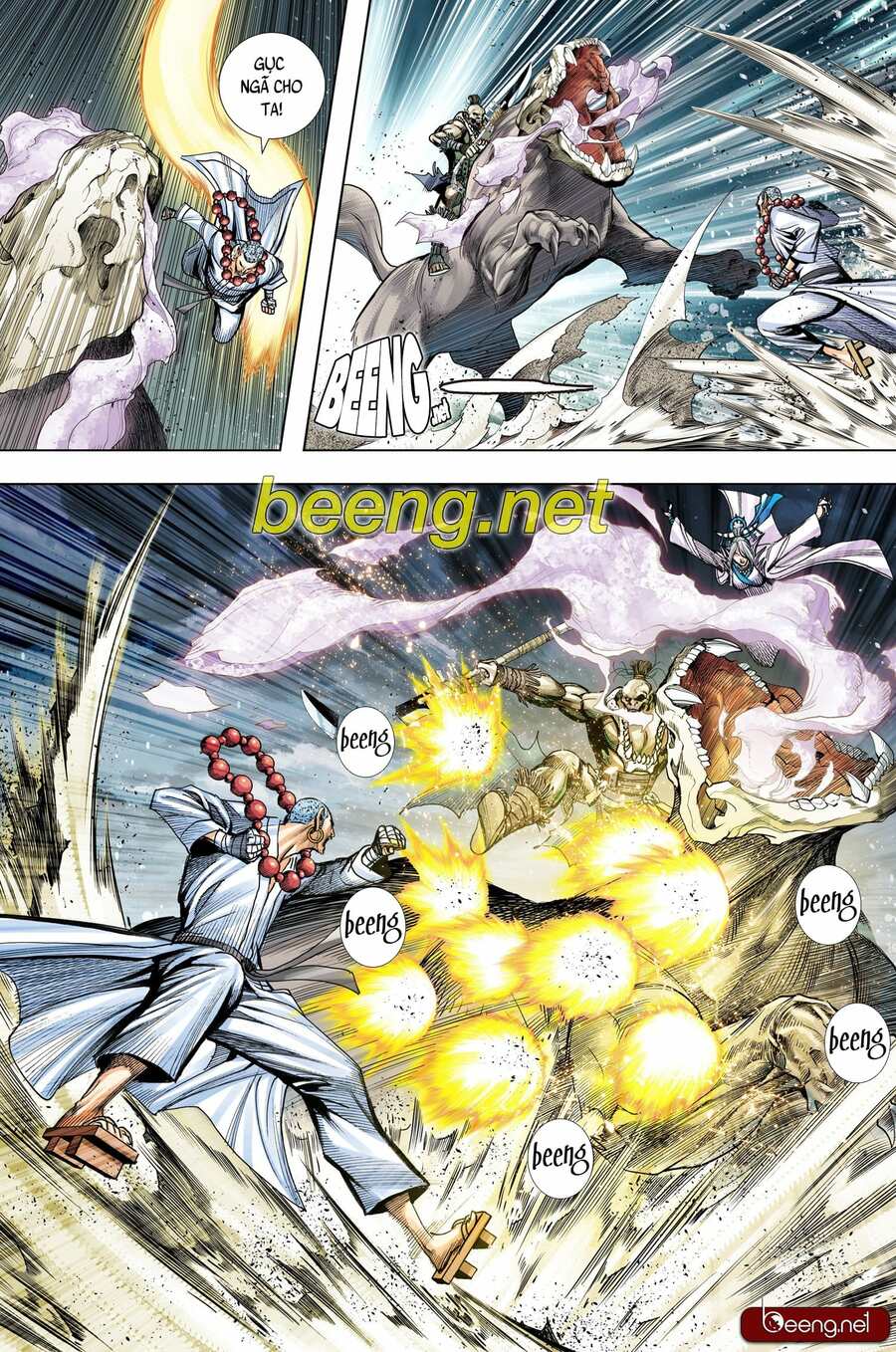 Tây Du: Chapter 221