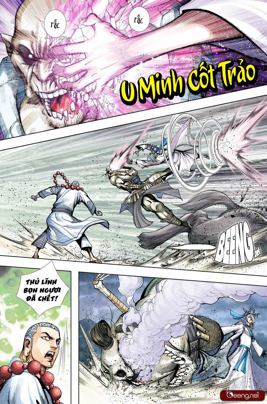 Tây Du: Chapter 221