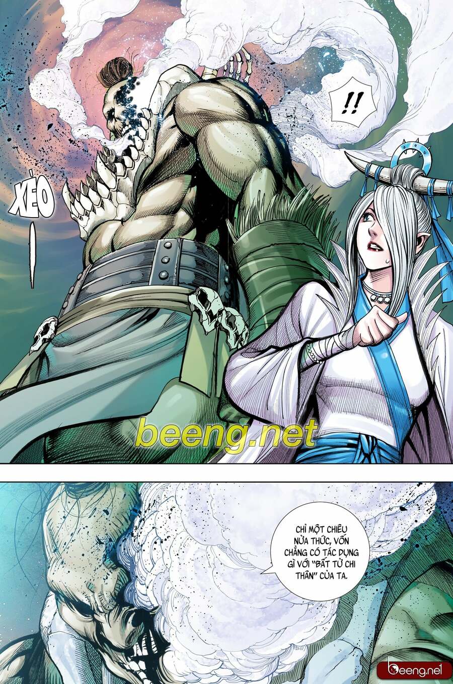 Tây Du: Chapter 221