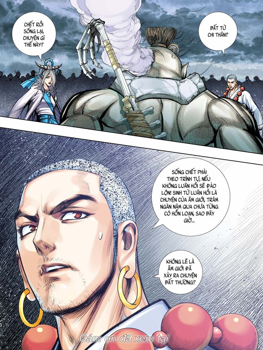 Tây Du: Chapter 221