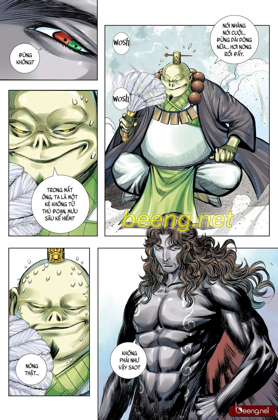 Tây Du: Chapter 221