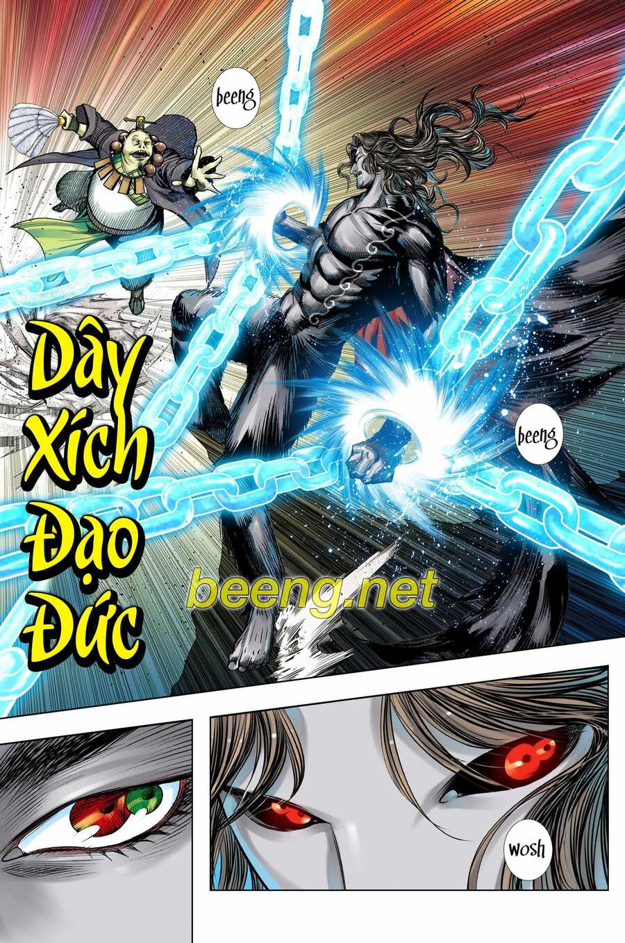 Tây Du: Chapter 221