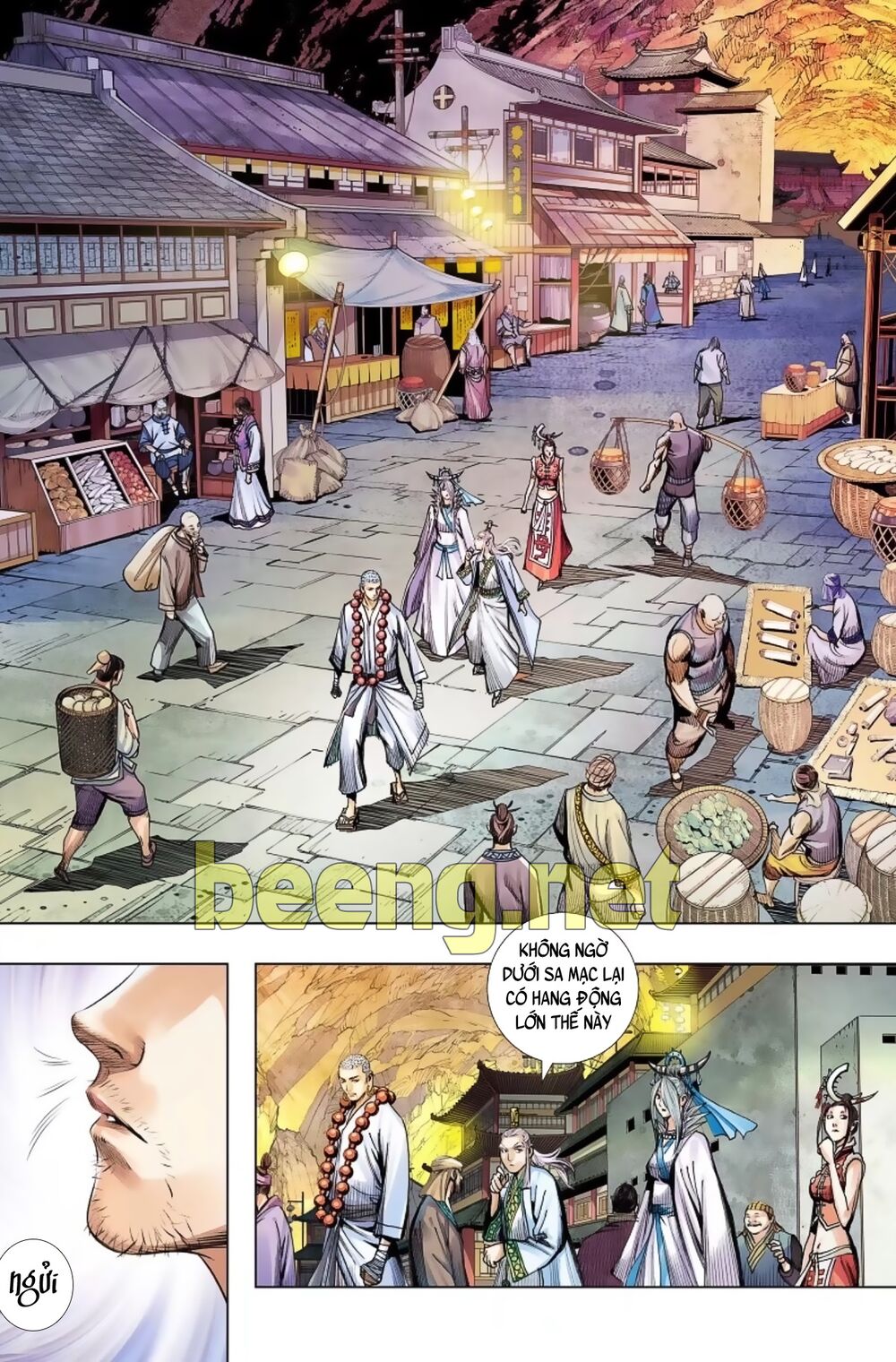 Tây Du: Chapter 229