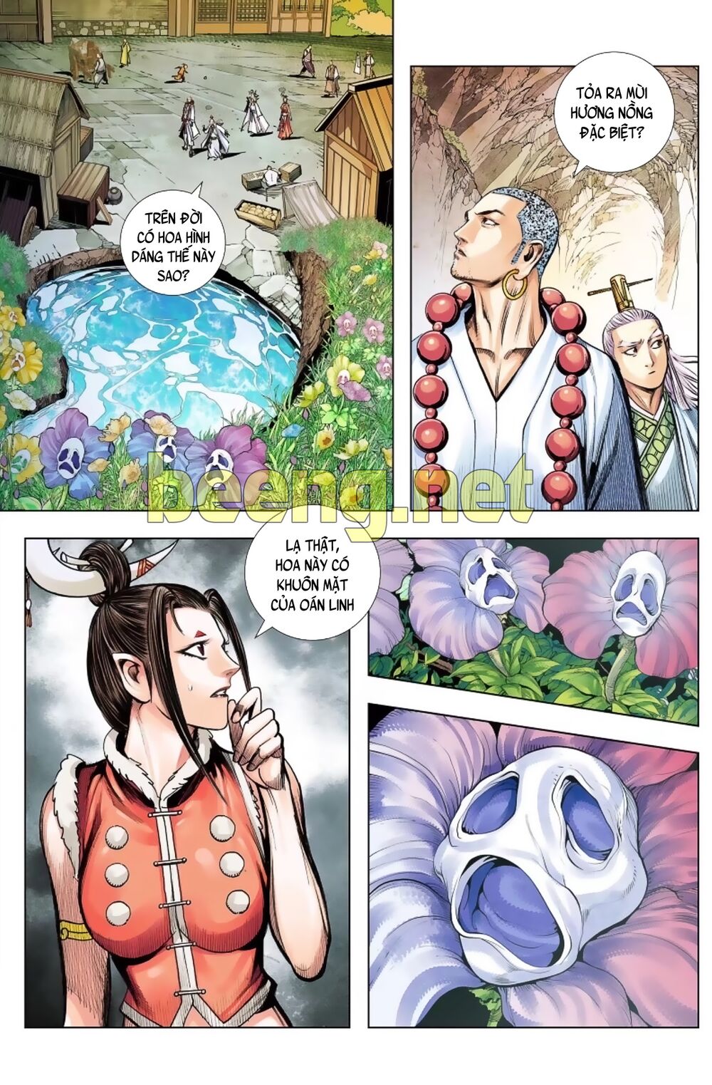Tây Du: Chapter 229