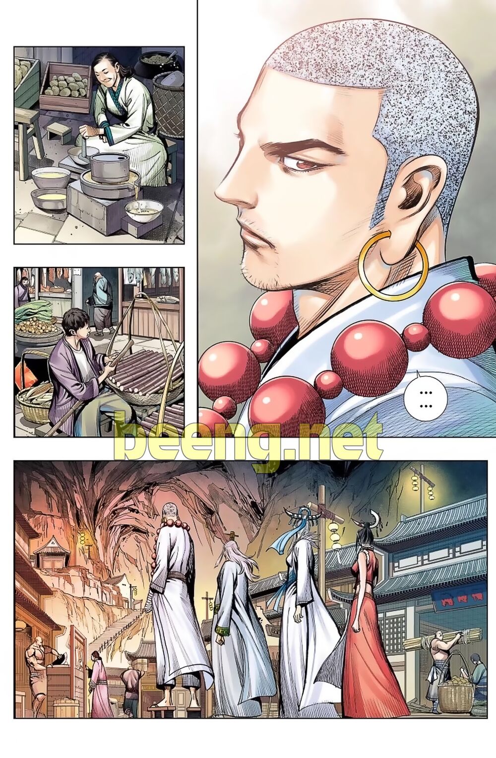 Tây Du: Chapter 229
