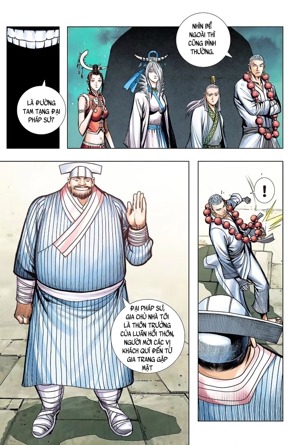Tây Du: Chapter 229
