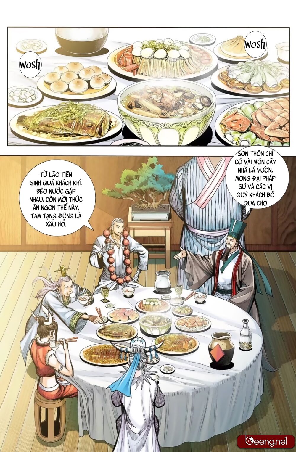 Tây Du: Chapter 229