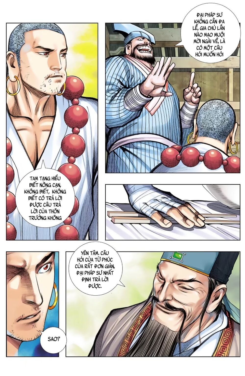 Tây Du: Chapter 229