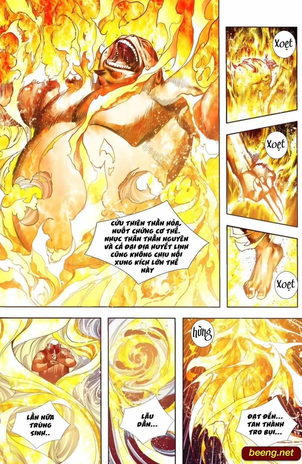 Tây Du: Chapter 230