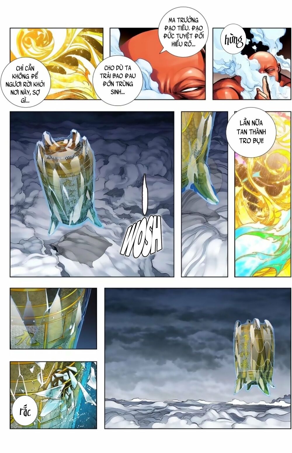 Tây Du: Chapter 230