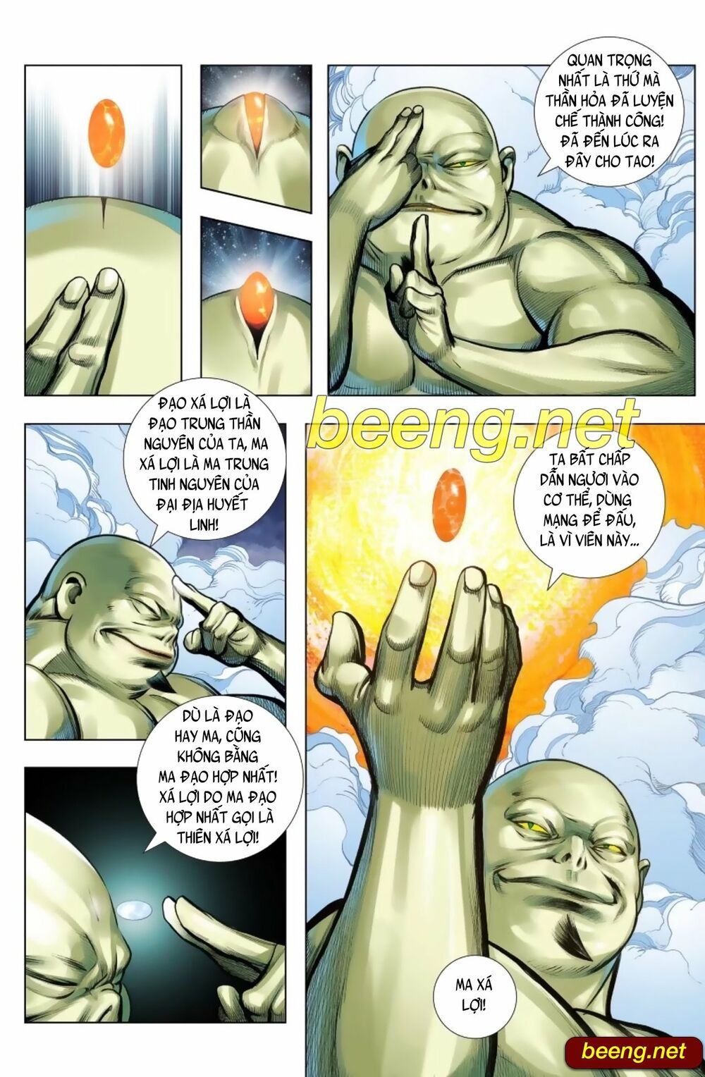 Tây Du: Chapter 230