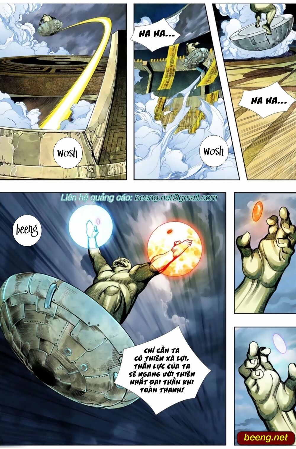 Tây Du: Chapter 230
