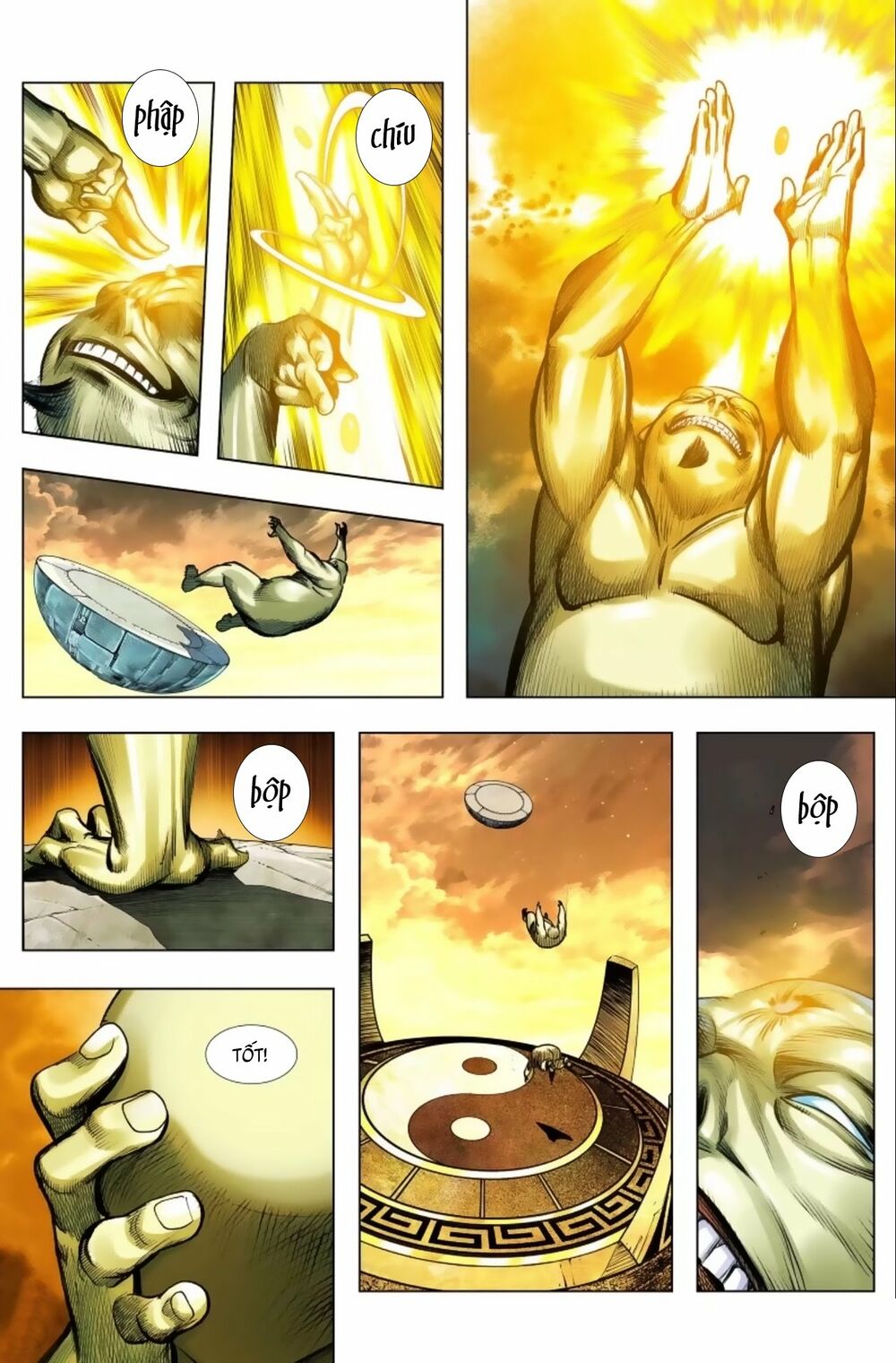 Tây Du: Chapter 230