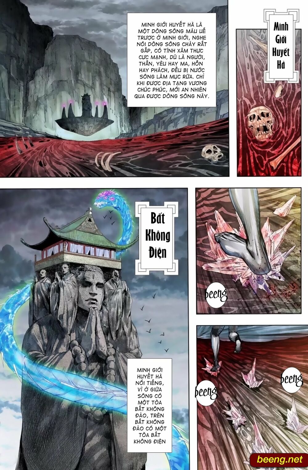 Tây Du: Chapter 230