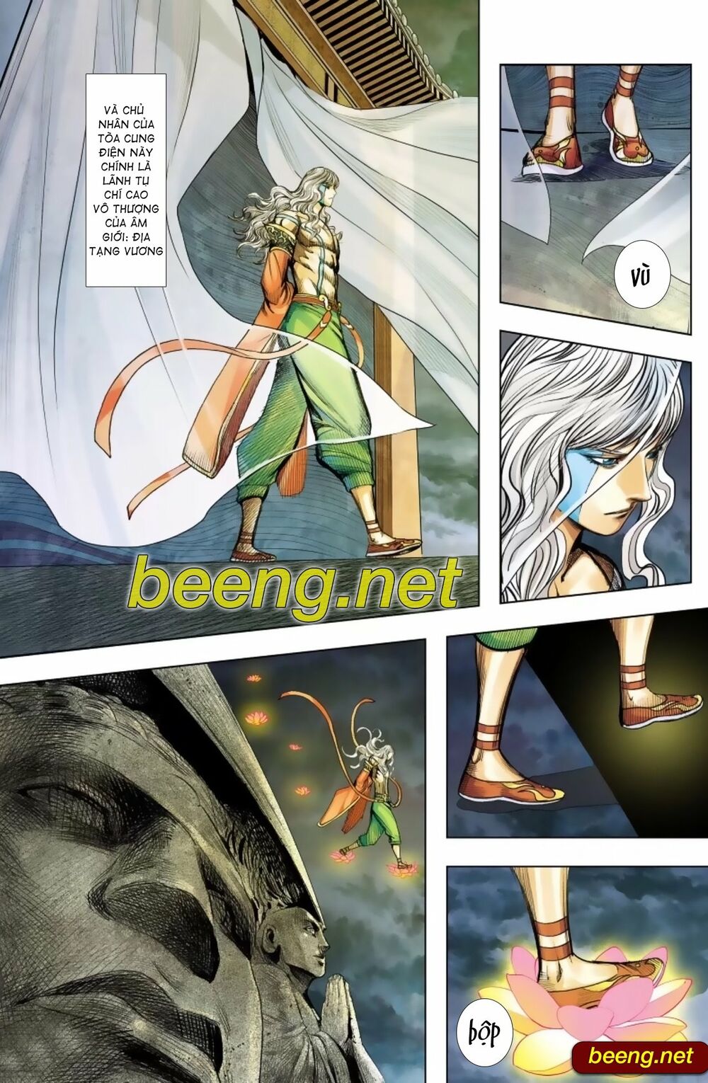 Tây Du: Chapter 230
