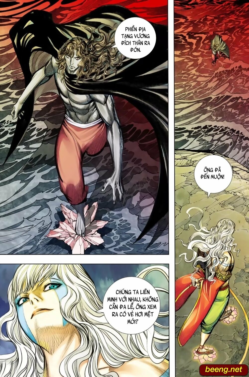 Tây Du: Chapter 230
