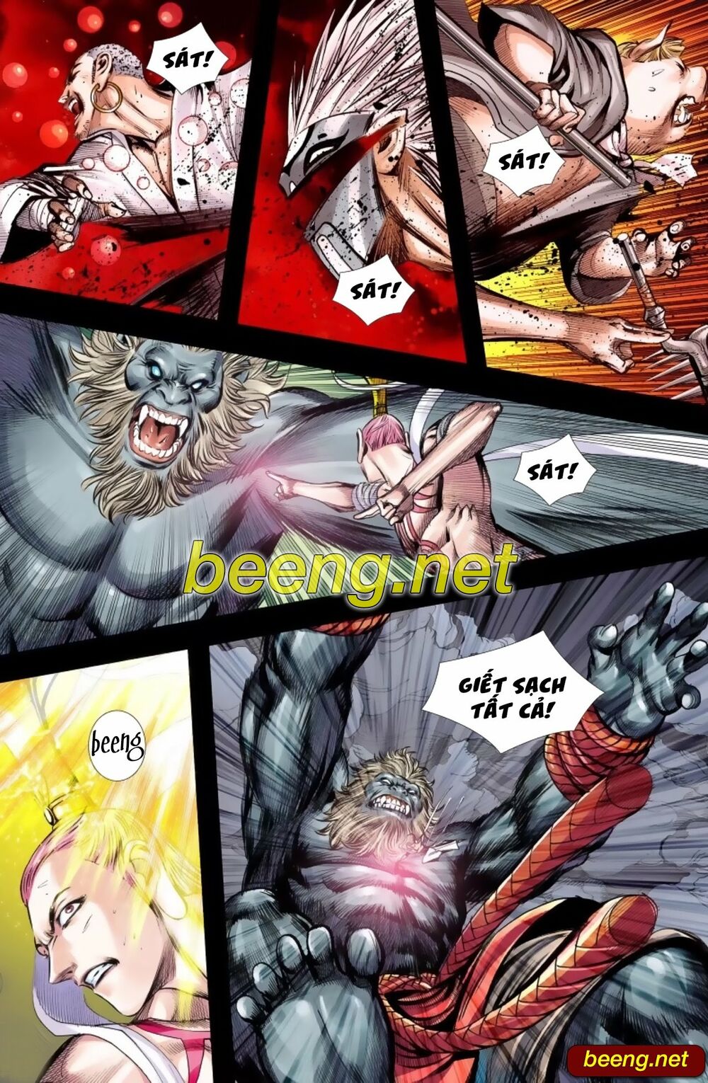 Tây Du: Chapter 230