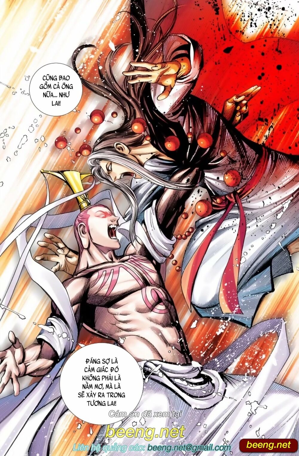 Tây Du: Chapter 230