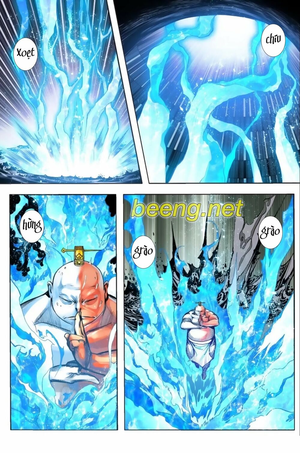 Tây Du: Chapter 230