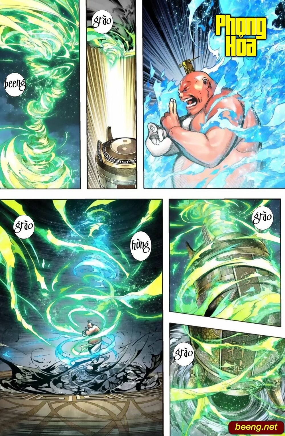 Tây Du: Chapter 230