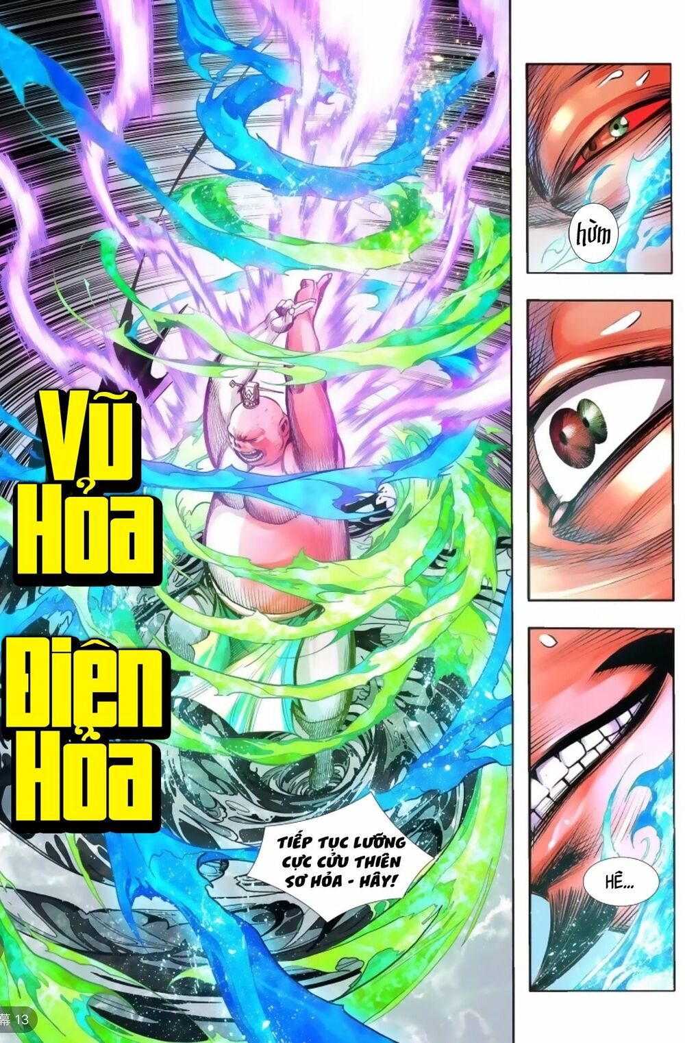 Tây Du: Chapter 230