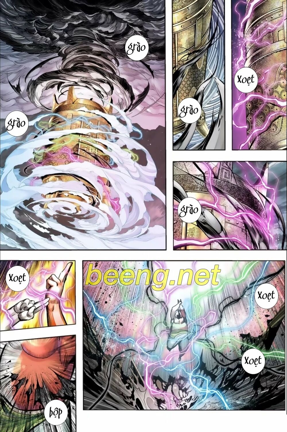 Tây Du: Chapter 230