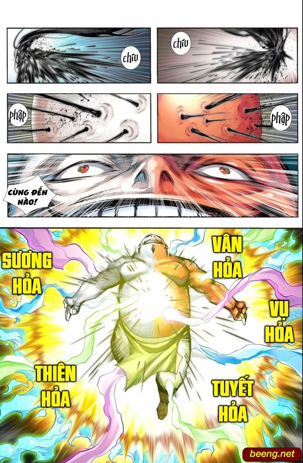 Tây Du: Chapter 230