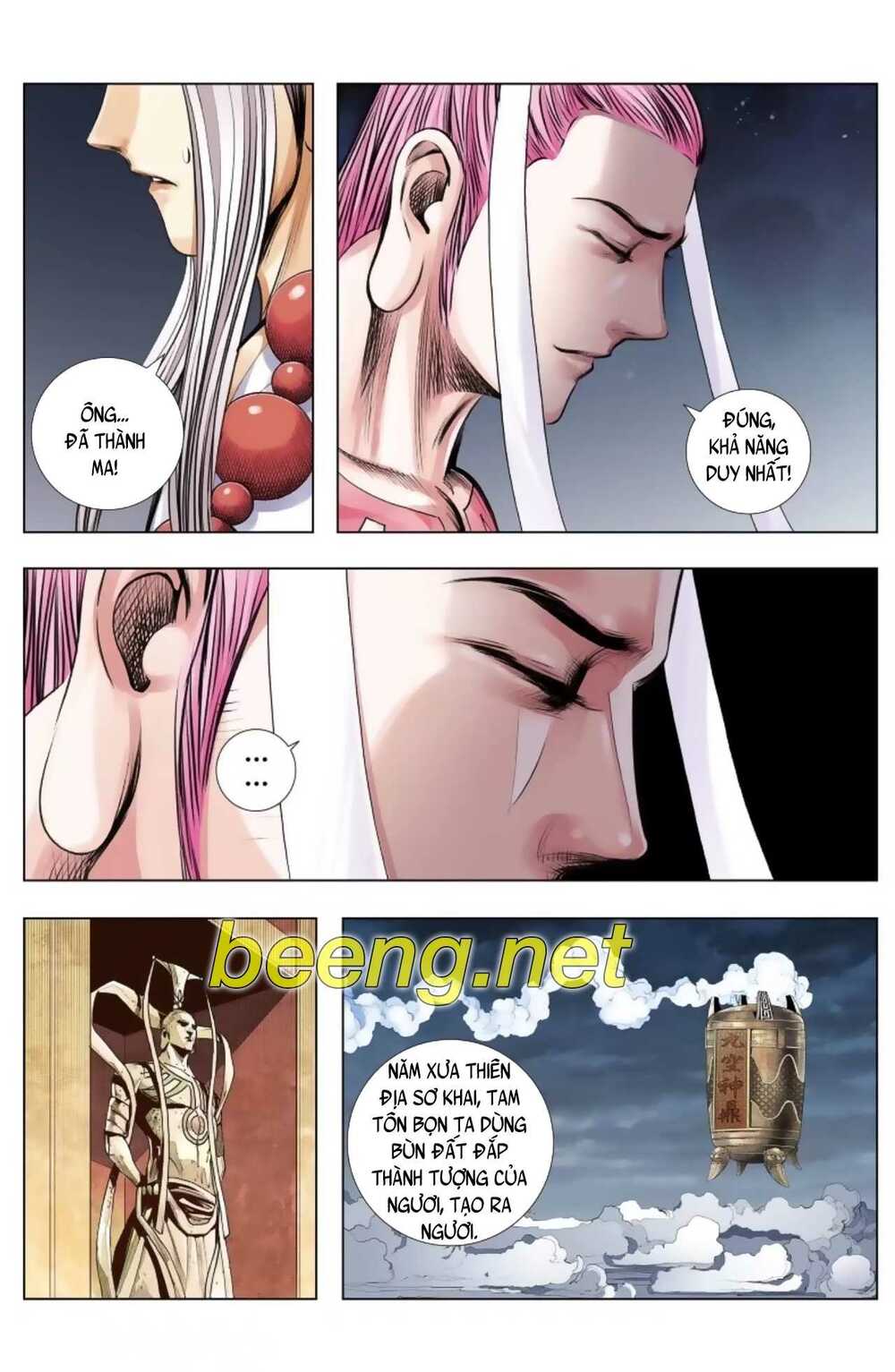 Tây Du: Chapter 231