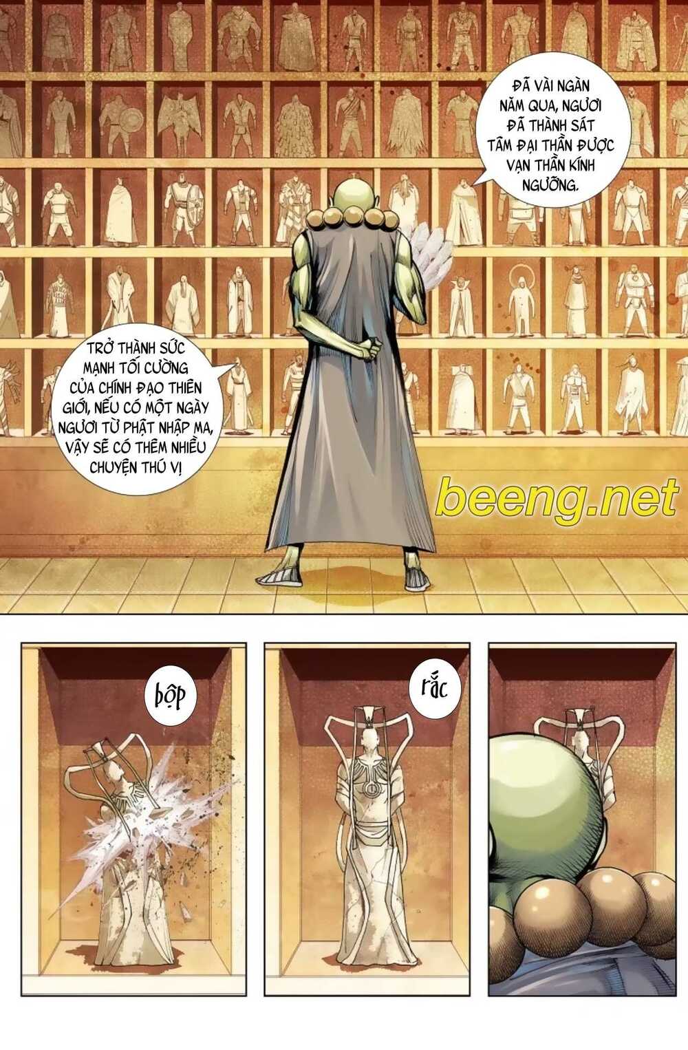 Tây Du: Chapter 231