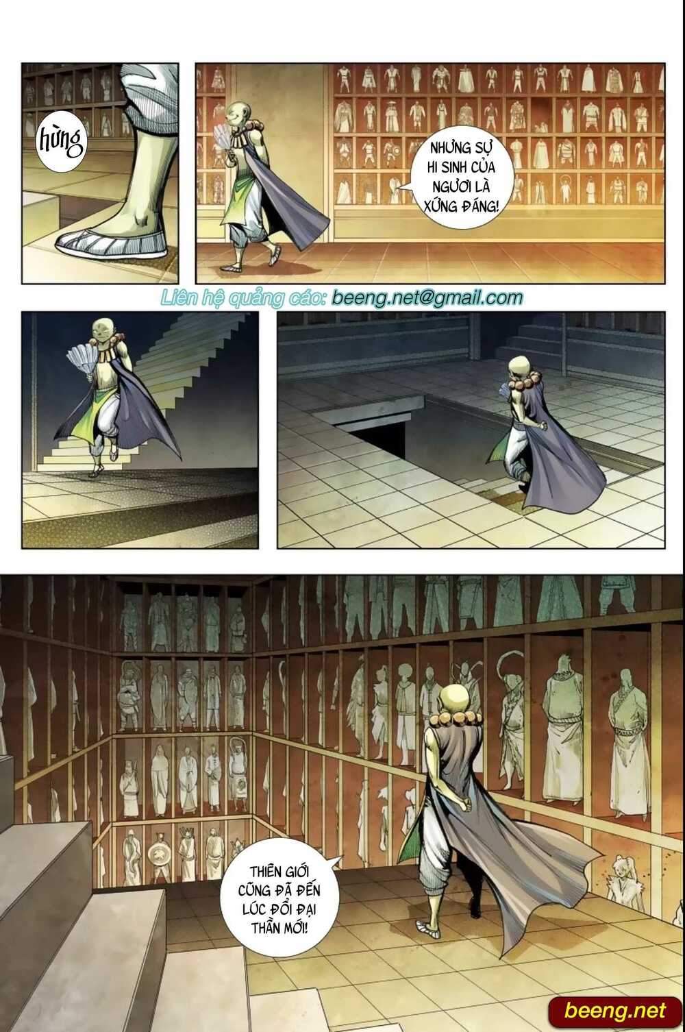 Tây Du: Chapter 231