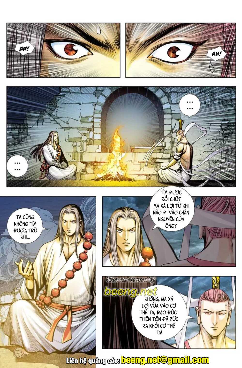 Tây Du: Chapter 234