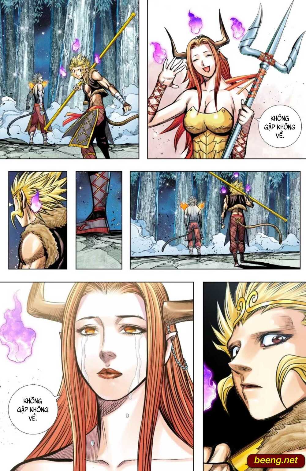 Tây Du: Chapter 234