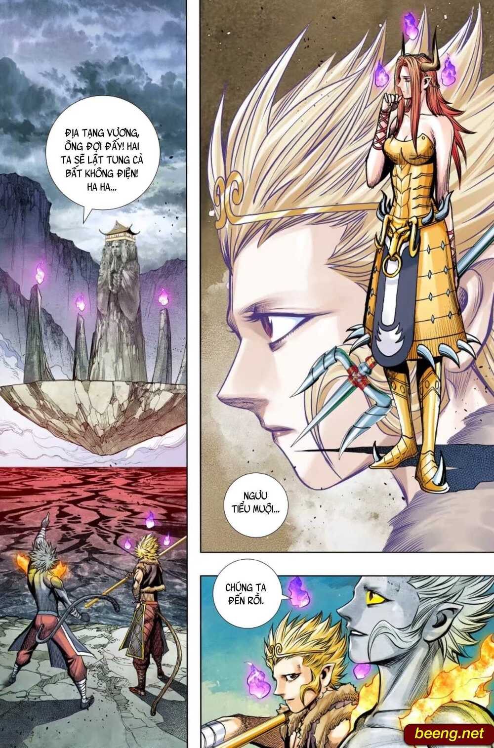 Tây Du: Chapter 234