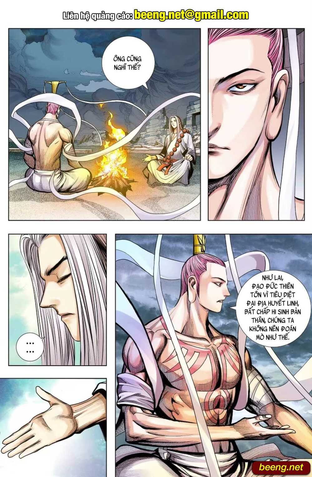 Tây Du: Chapter 234