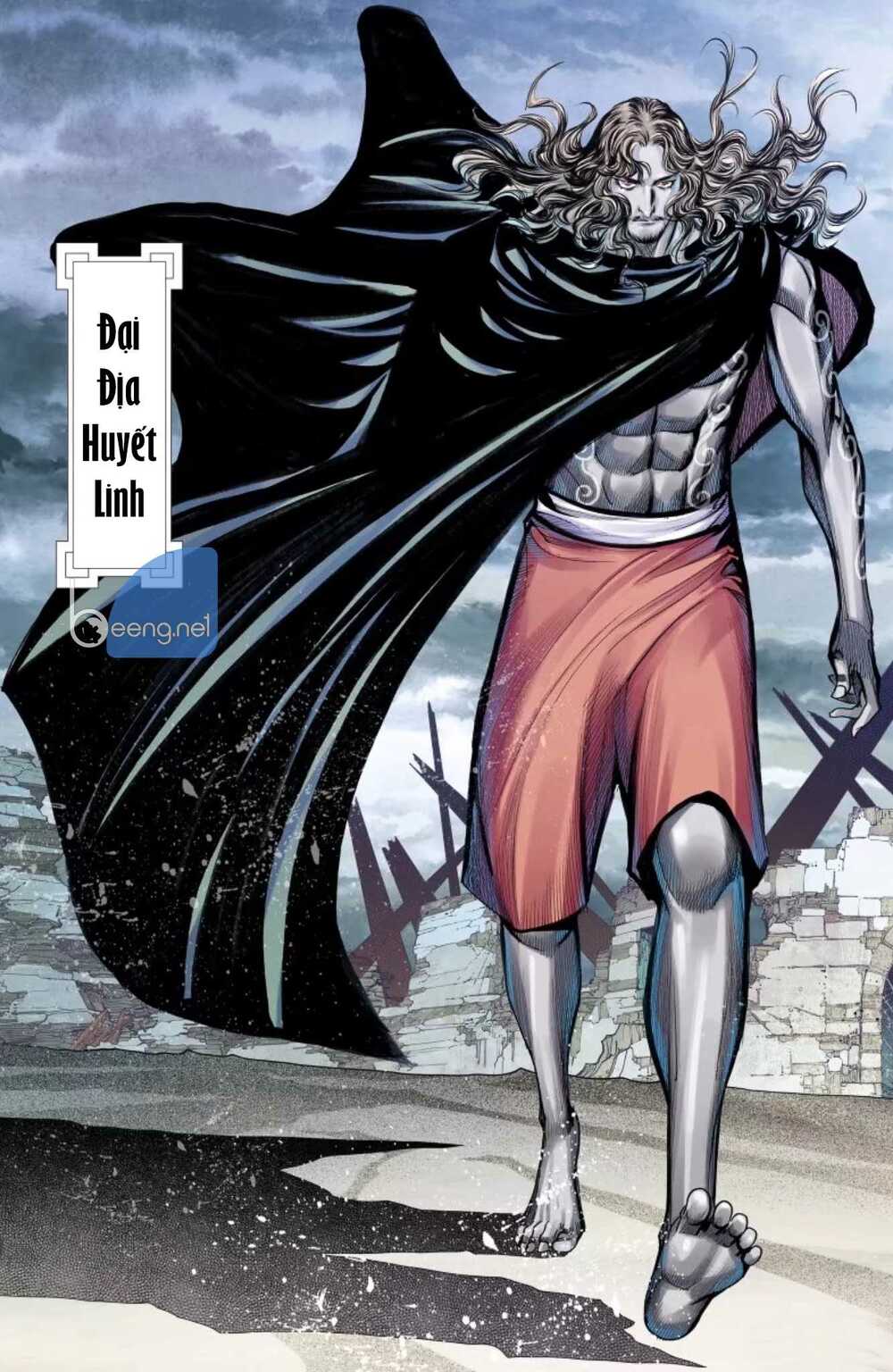Tây Du: Chapter 234