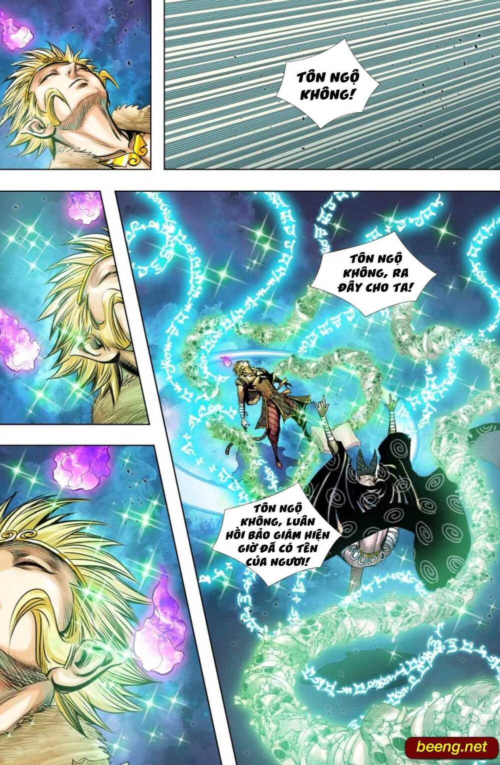 Tây Du: Chapter 234