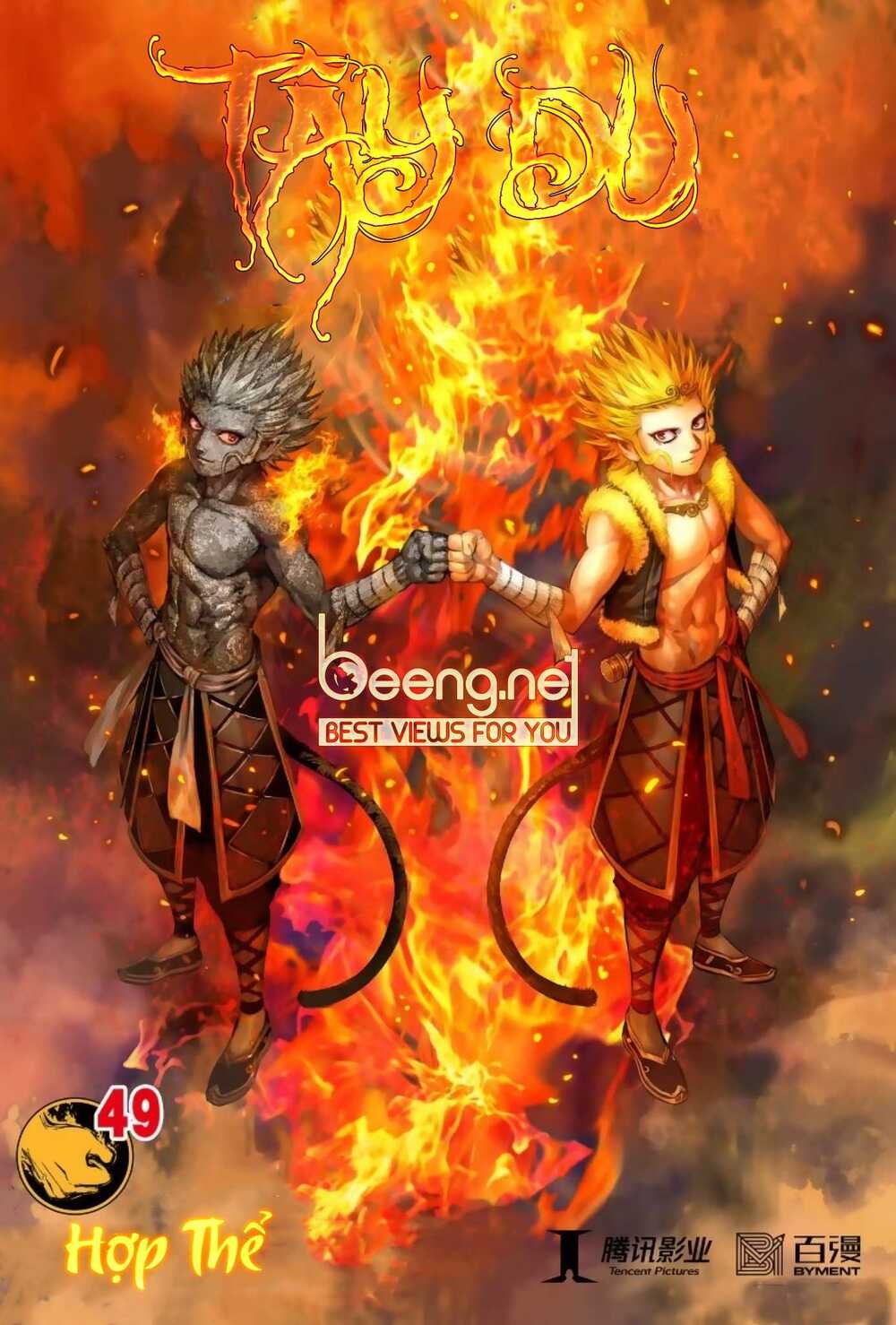 Tây Du: Chapter 239