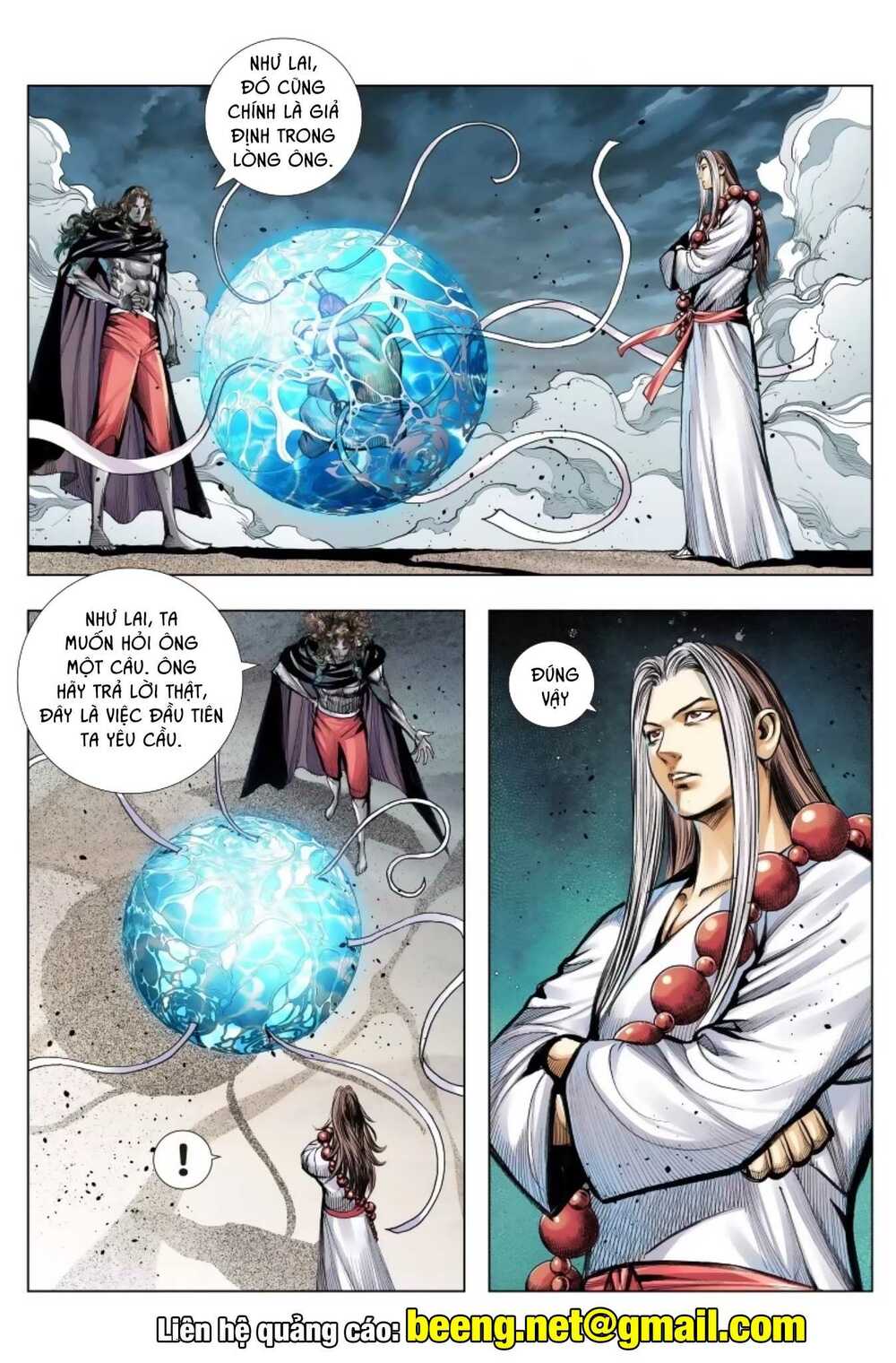 Tây Du: Chapter 239