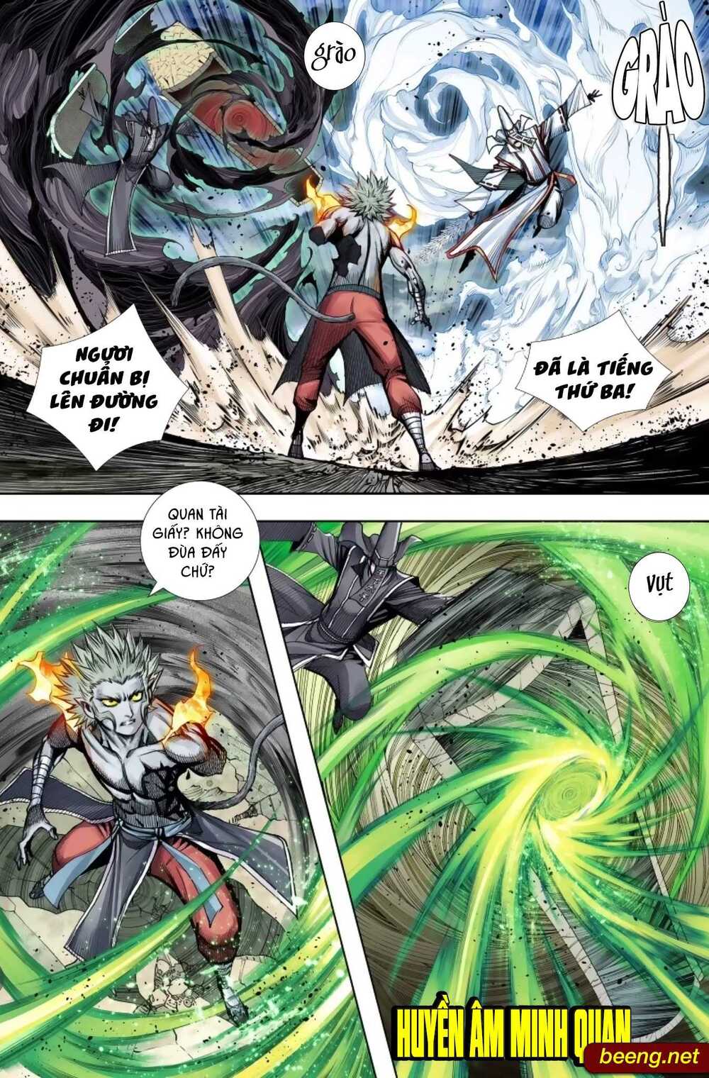 Tây Du: Chapter 239