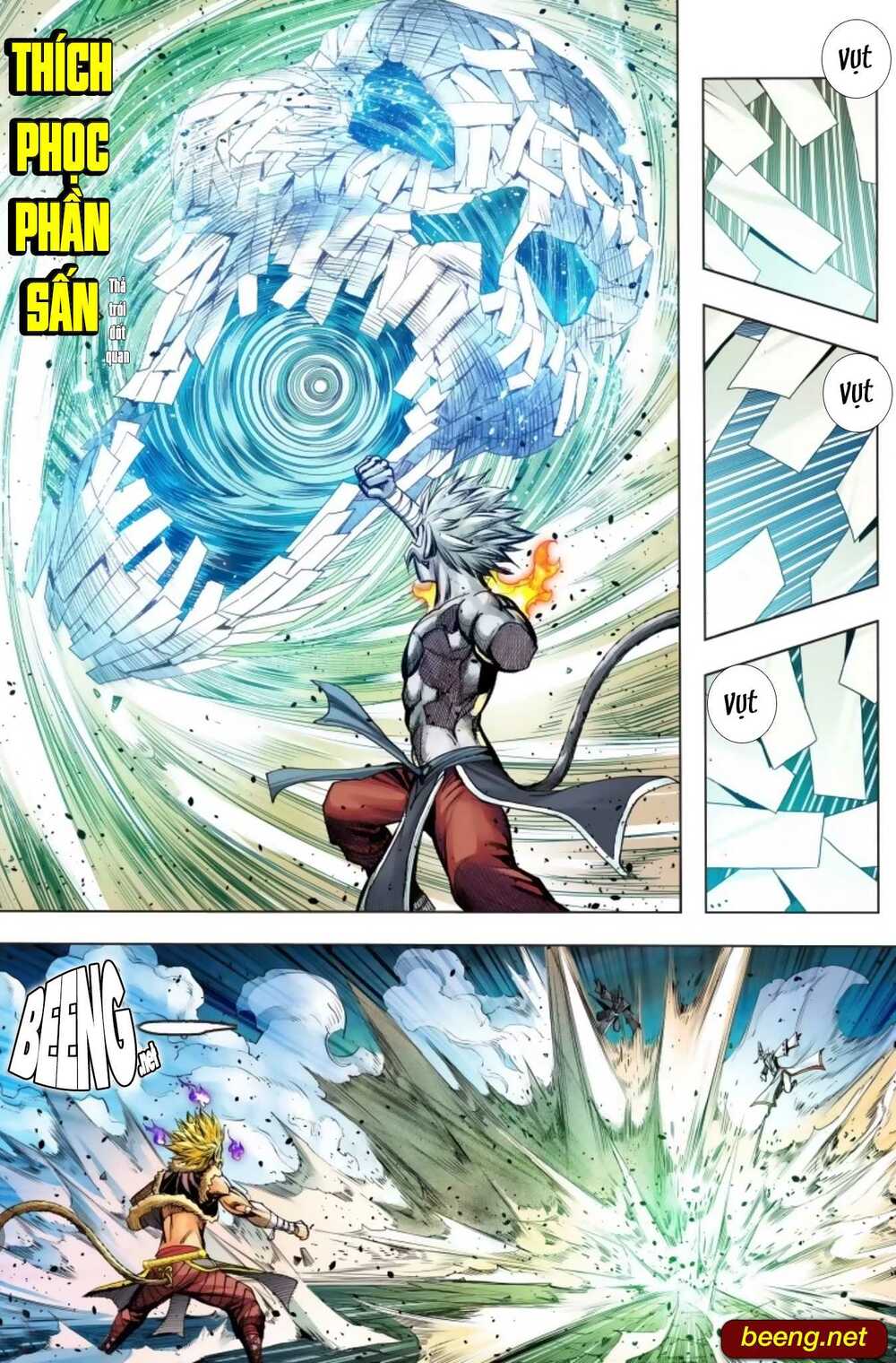 Tây Du: Chapter 239