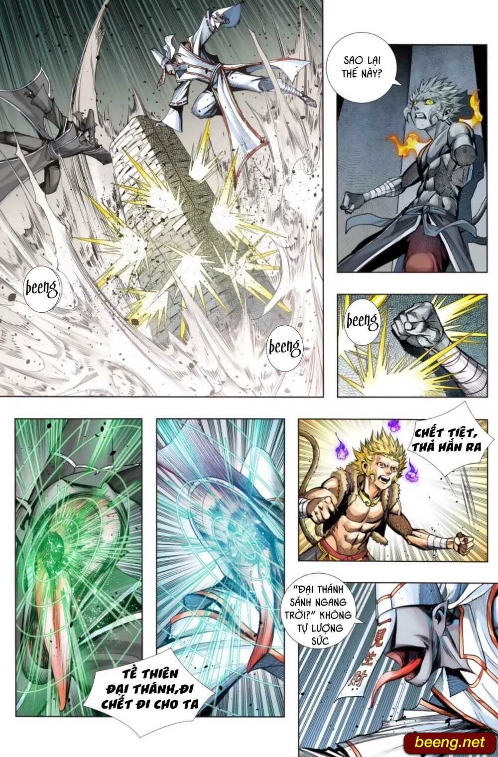 Tây Du: Chapter 239