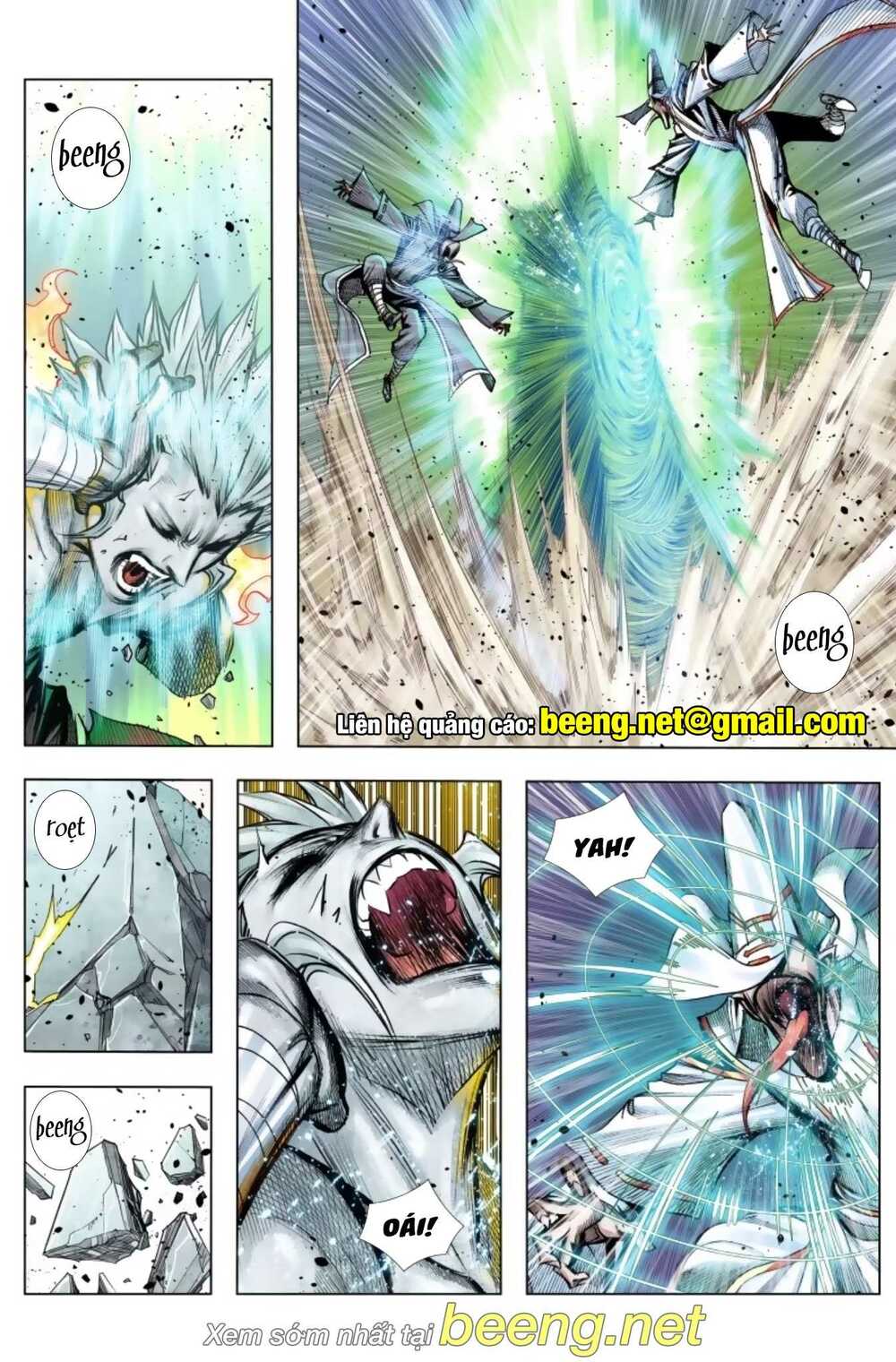 Tây Du: Chapter 239