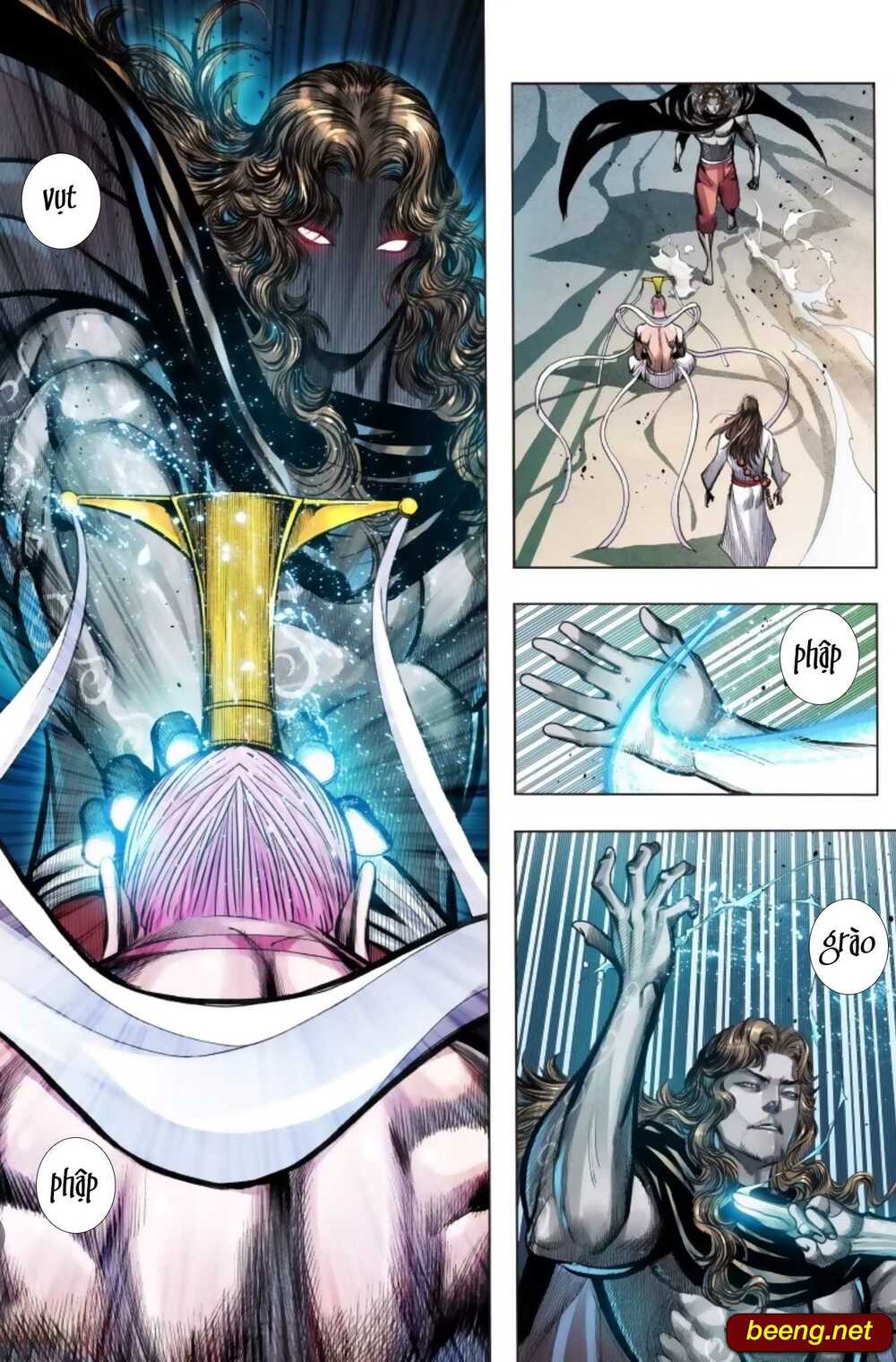 Tây Du: Chapter 239