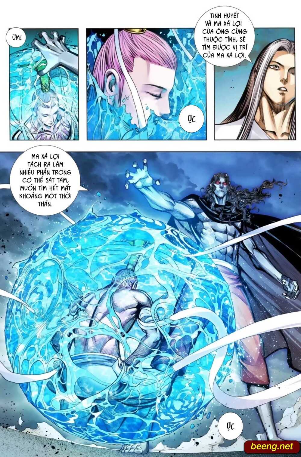 Tây Du: Chapter 239