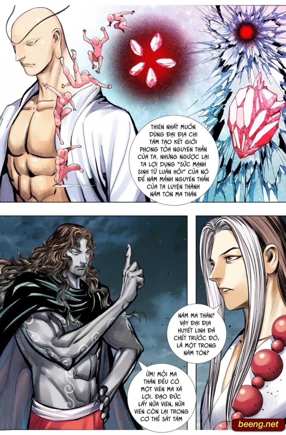 Tây Du: Chapter 239