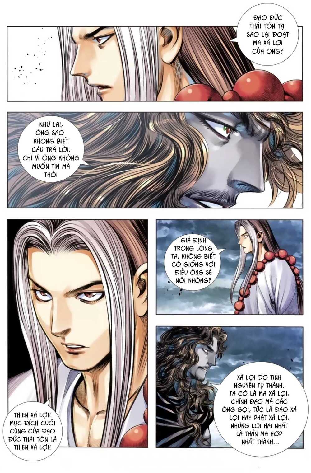 Tây Du: Chapter 239