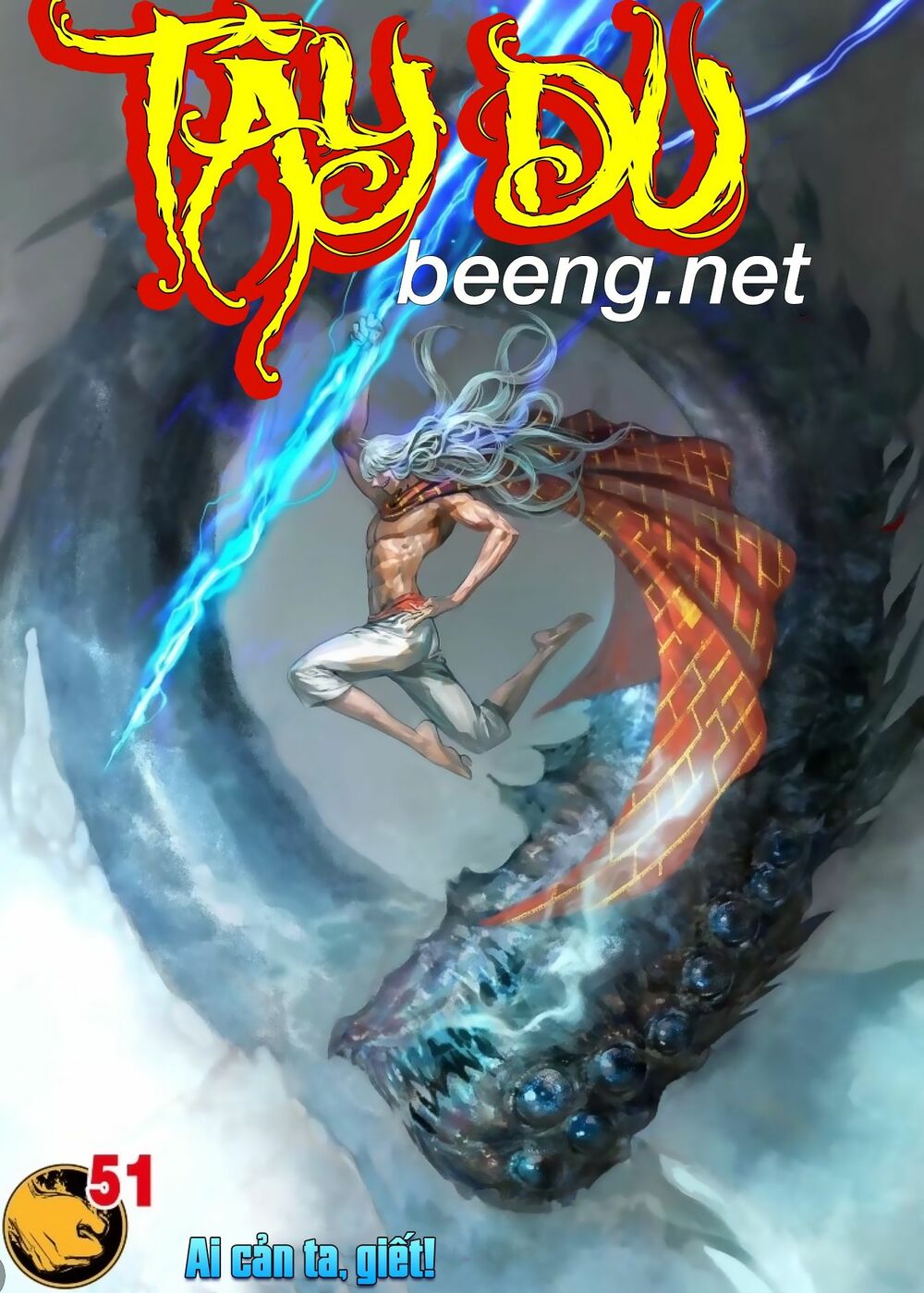 Tây Du: Chapter 242