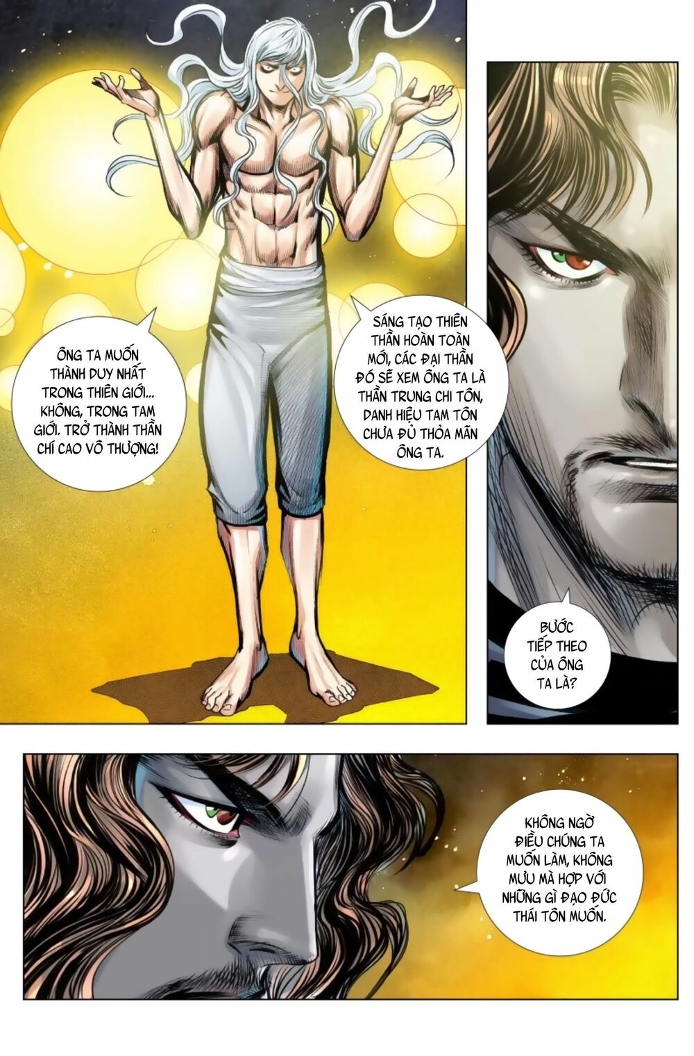 Tây Du: Chapter 242